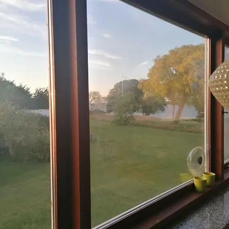 Peace, Quiet And Good Energy 別荘 Ebberup