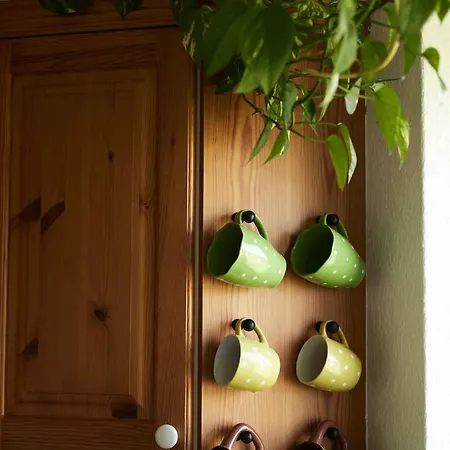 Peace Quiet And Good Energy 度假居 埃伯鲁普