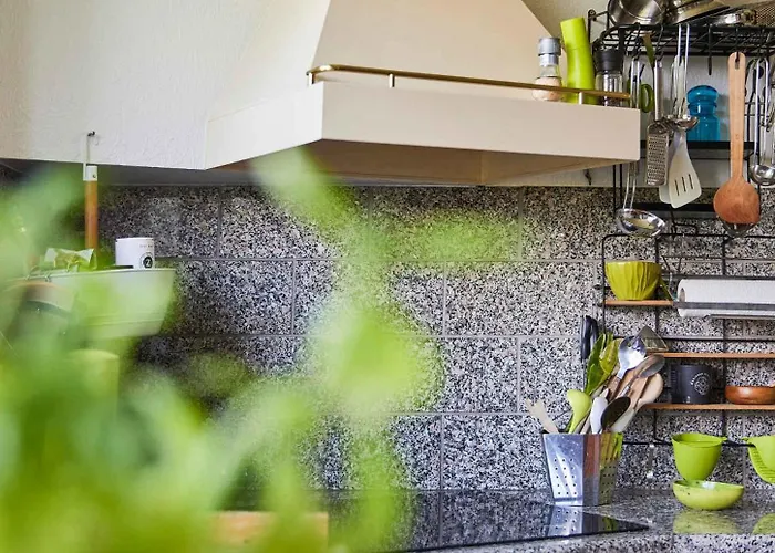 Peace Quiet And Good Energy Hébergement de vacances *