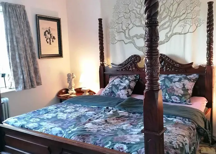 Hébergement de vacances Peace Quiet And Good Energy