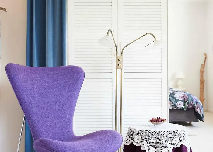 Hébergement de vacances Peace Quiet And Good Energy Ebberup