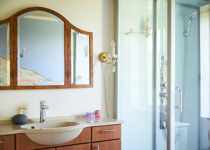 Hébergement de vacances Peace Quiet And Good Energy *