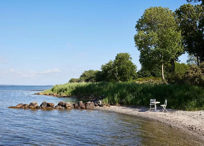 Hébergement de vacances Peace Quiet And Good Energy Ebberup