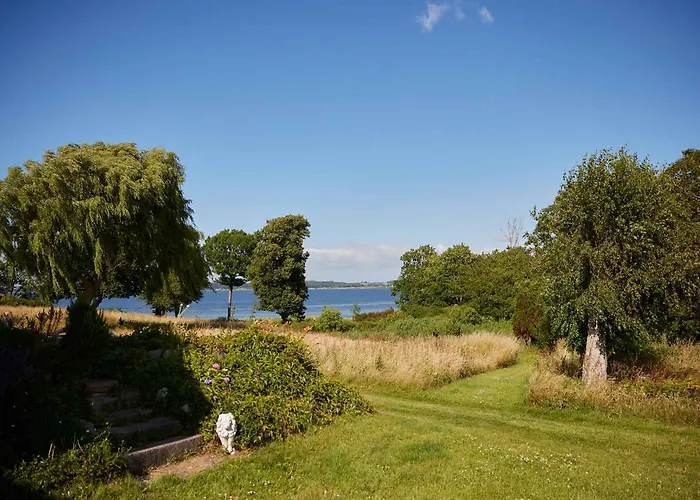 Peace Quiet And Good Energy * Ebberup